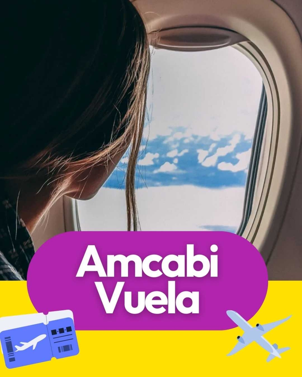 Amcabi Vuela | Verano 2026